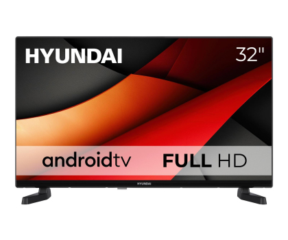 Telewizor 32" lub mniejszy Hyundai FLA32450 32" LED Full HD Android TV